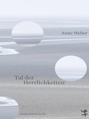 cover image of Tal der Herrlichkeiten